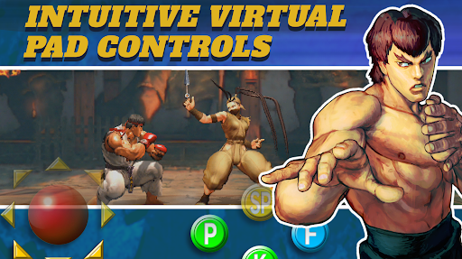 Street Fighter IV CE - Tangkapan Layar 6
