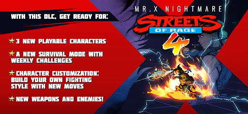 Streets of Rage 4 - Tangkapan Layar 8