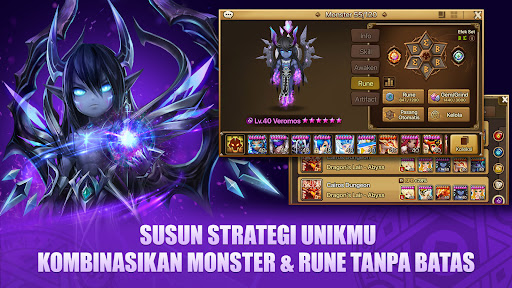 Summoners' War: Sky Arena - Tangkapan Layar 6