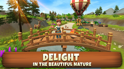 Sunrise Village: Farm Game - Tangkapan Layar 7