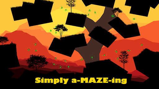 Sunset Bike Racer - Motocross - Tangkapan Layar 7