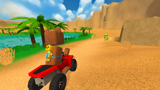 Super Bear Adventure - Tangkapan Layar 3