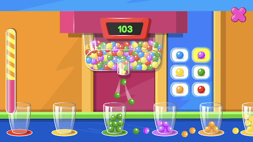 Supermarket Game - Tangkapan Layar 4