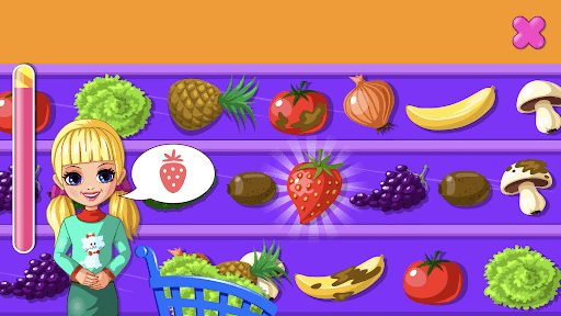 Supermarket Game - Tangkapan Layar 7