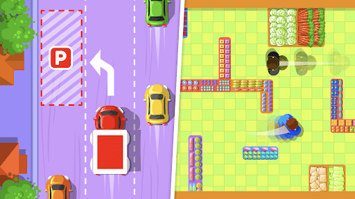Supermarket Game - Tangkapan Layar 8
