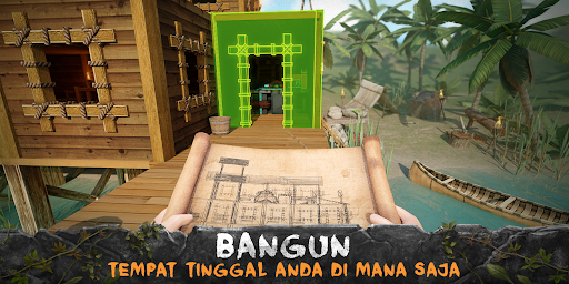 Survival Island: Evolve Pro - Tangkapan Layar 1