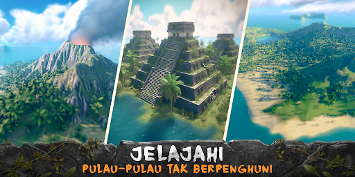 Survival Island: Evolve Pro - Tangkapan Layar 2