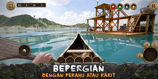 Survival Island: Evolve Pro - Tangkapan Layar 8