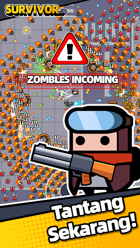 Survivor.io - Tangkapan Layar 1
