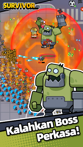 Survivor.io - Tangkapan Layar 3
