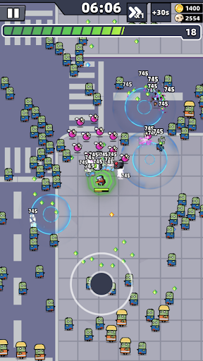 Survivor.io - Tangkapan Layar 6