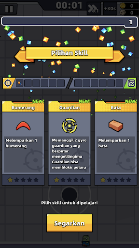 Survivor.io - Tangkapan Layar 7