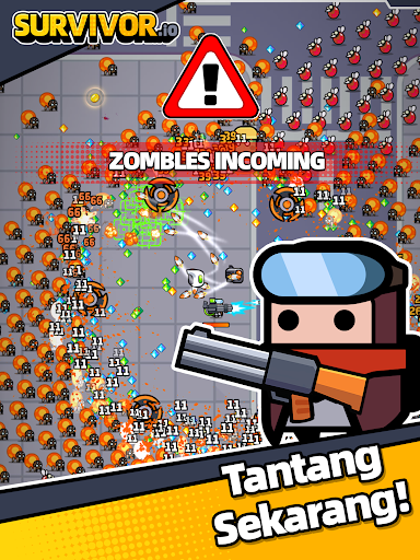 Survivor.io - Tangkapan Layar 8