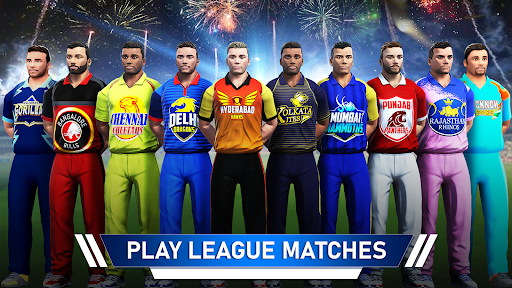 T20 Cricket Champions 3D - Tangkapan Layar 3