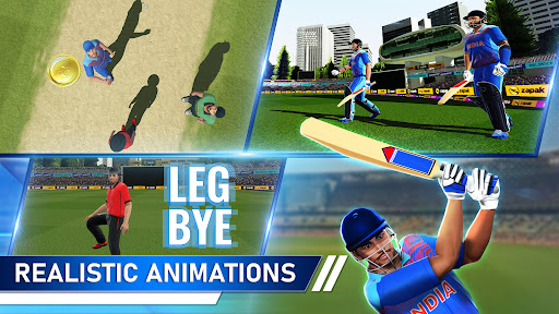 T20 Cricket Champions 3D - Tangkapan Layar 4