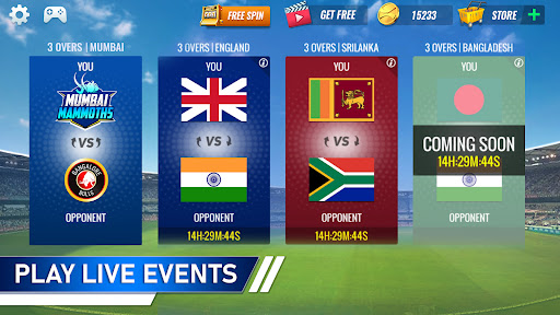 T20 Cricket Champions 3D - Tangkapan Layar 5