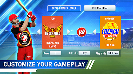 T20 Cricket Champions 3D - Tangkapan Layar 6