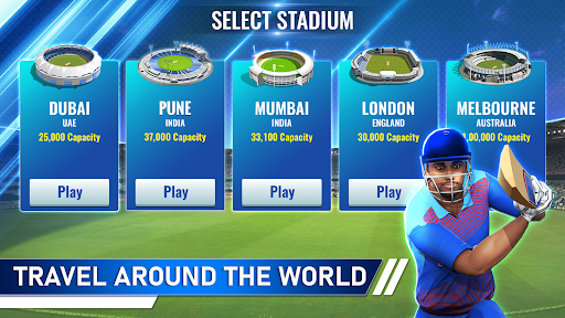 T20 Cricket Champions 3D - Tangkapan Layar 7