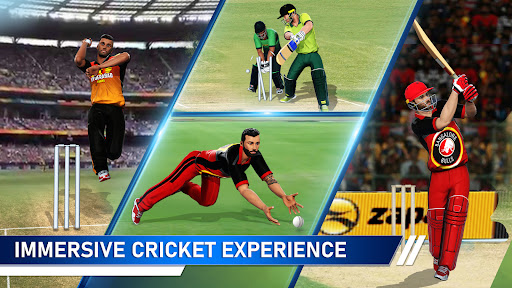 T20 Cricket Champions 3D - Tangkapan Layar 8