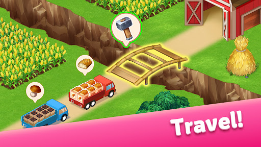 Taonga Island Adventure: Farm - Tangkapan Layar 4