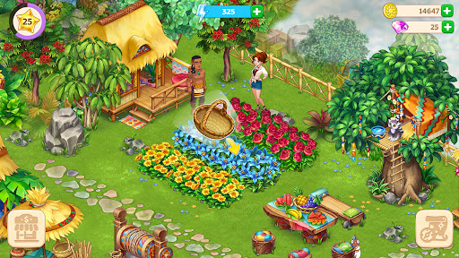 Taonga Island Adventure: Farm - Tangkapan Layar 6