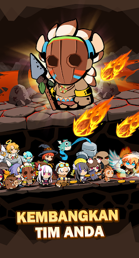 Tap Dungeon Hero-Idle RPG Game - Tangkapan Layar 7