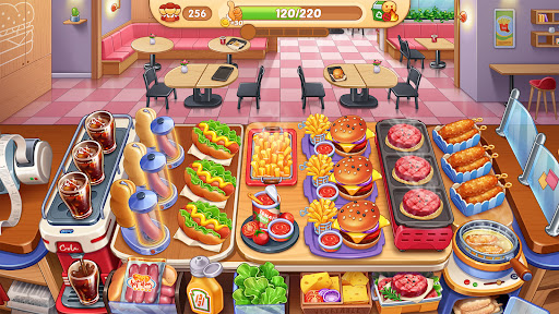 Tasty Diary: Game Memasak Koki - Tangkapan Layar 2
