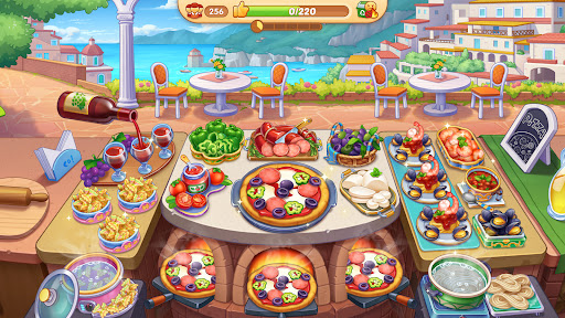 Tasty Diary: Game Memasak Koki - Tangkapan Layar 3