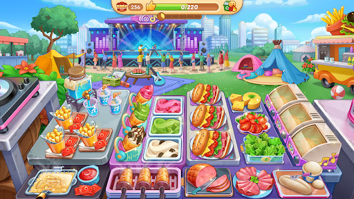 Tasty Diary: Game Memasak Koki - Tangkapan Layar 5