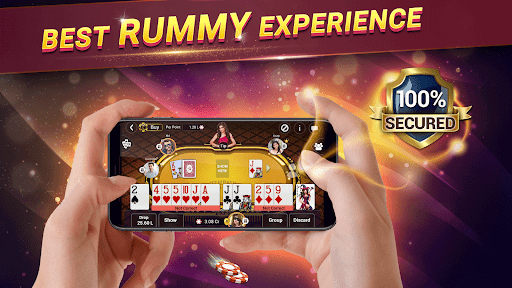 Teen Patti Gold -3 Patti Rummy - Tangkapan Layar 4