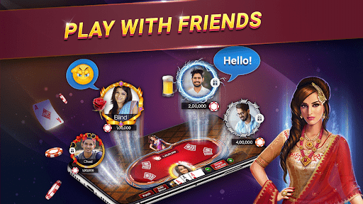 Teen Patti Gold -3 Patti Rummy - Tangkapan Layar 5
