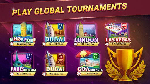 Teen Patti Gold -3 Patti Rummy - Tangkapan Layar 8