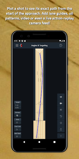 Tenpin Toolkit: Bowling Tools - Tangkapan Layar 2