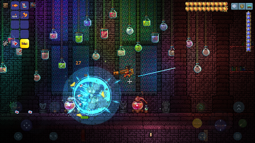 Terraria - Tangkapan Layar 1