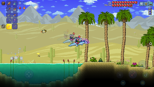 Terraria - Tangkapan Layar 2