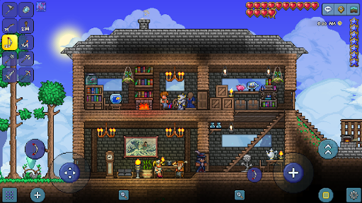 Terraria - Tangkapan Layar 5