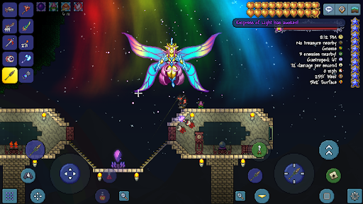 Terraria - Tangkapan Layar 6