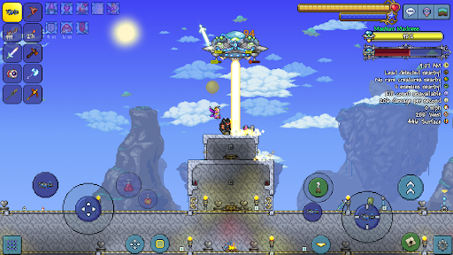 Terraria - Tangkapan Layar 7