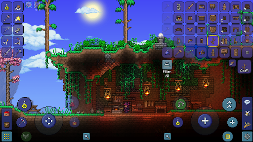 Terraria - Tangkapan Layar 8