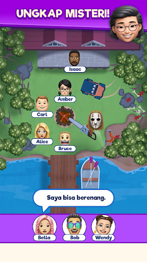 That's My Seat - Logic Puzzle - Tangkapan Layar 4