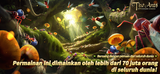 The Ants: Underground Kingdom - Tangkapan Layar 7