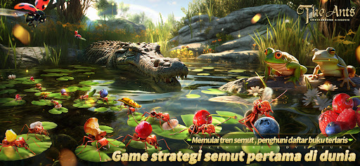 The Ants: Underground Kingdom - Tangkapan Layar 8
