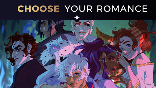 The Arcana: A Mystic Romance - Tangkapan Layar 1