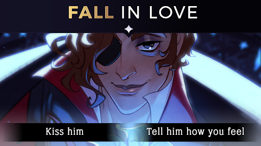 The Arcana: A Mystic Romance - Tangkapan Layar 2