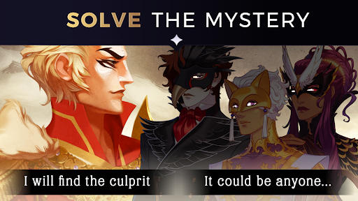 The Arcana: A Mystic Romance - Tangkapan Layar 4