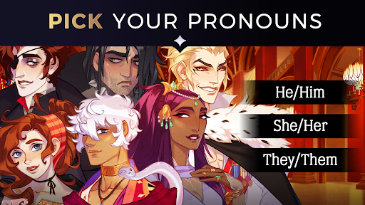The Arcana: A Mystic Romance - Tangkapan Layar 6