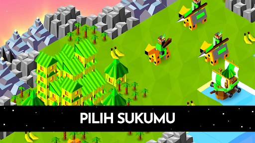 The Battle of Polytopia - Tangkapan Layar 2
