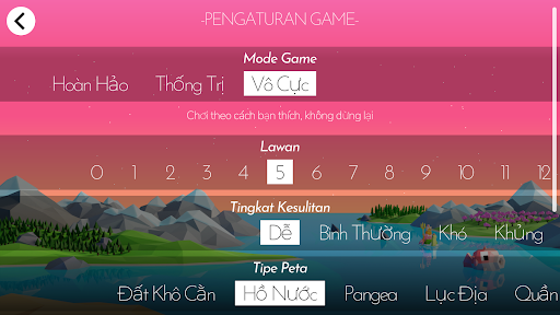 The Battle of Polytopia - Tangkapan Layar 8