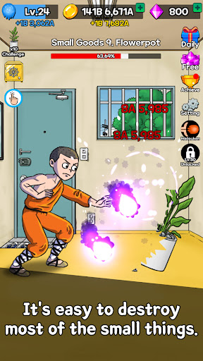 The Legend of Fireball - Tangkapan Layar 4