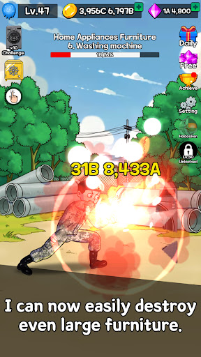 The Legend of Fireball - Tangkapan Layar 5
